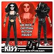 KISS 1st Album Series 2 8-Inch Catman Action Figure